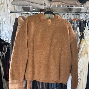 Wool/Mohair Blend Sweater